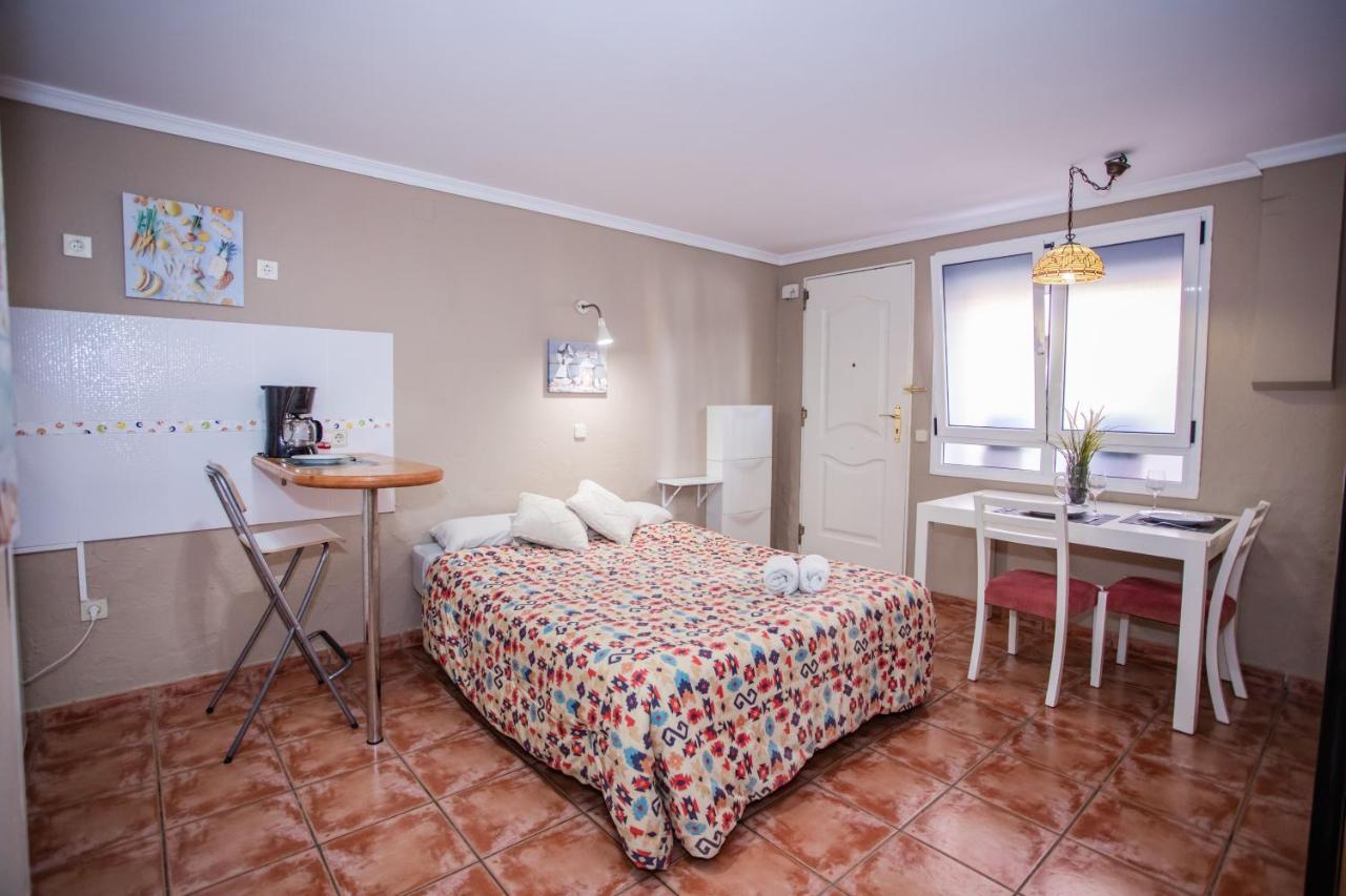 Beachback Studio Airport Lpa La Garita Εξωτερικό φωτογραφία