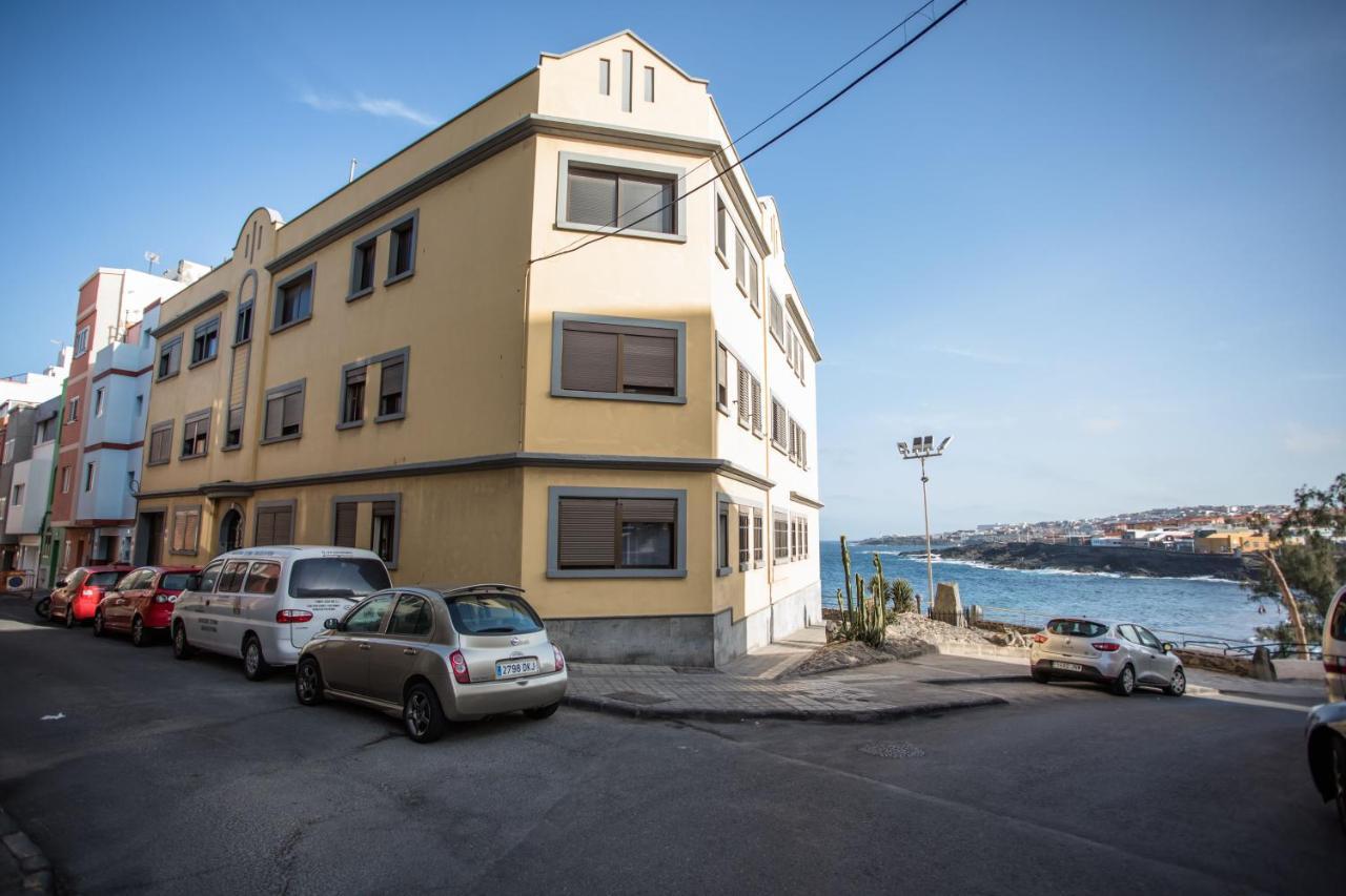 Beachback Studio Airport Lpa La Garita Εξωτερικό φωτογραφία