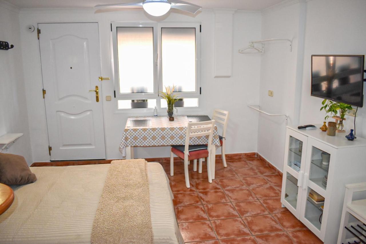 Beachback Studio Airport Lpa La Garita Εξωτερικό φωτογραφία