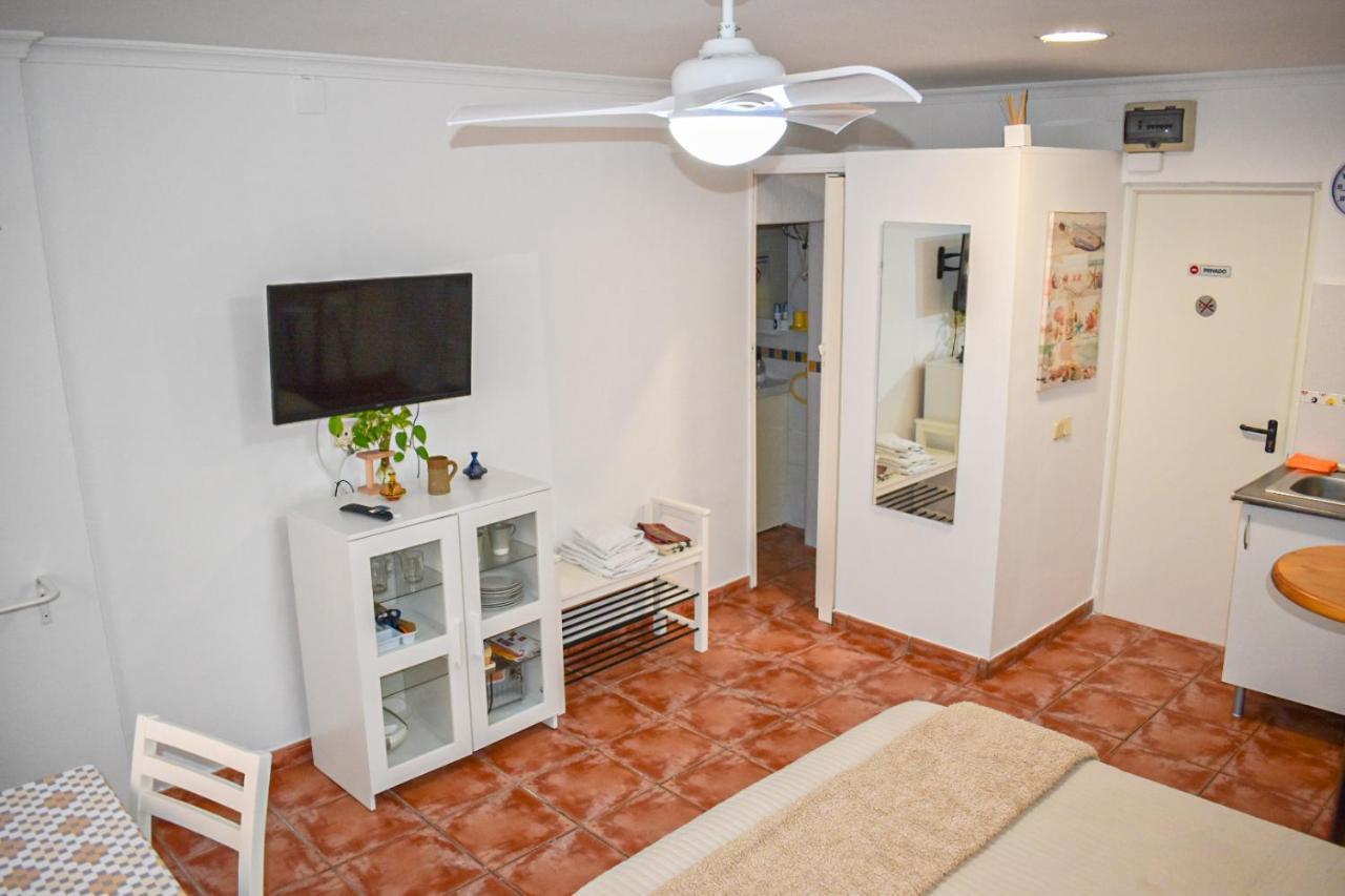 Beachback Studio Airport Lpa La Garita Εξωτερικό φωτογραφία