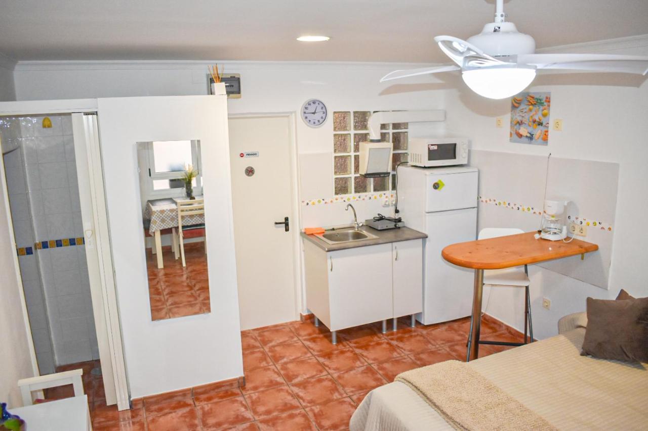Beachback Studio Airport Lpa La Garita Εξωτερικό φωτογραφία