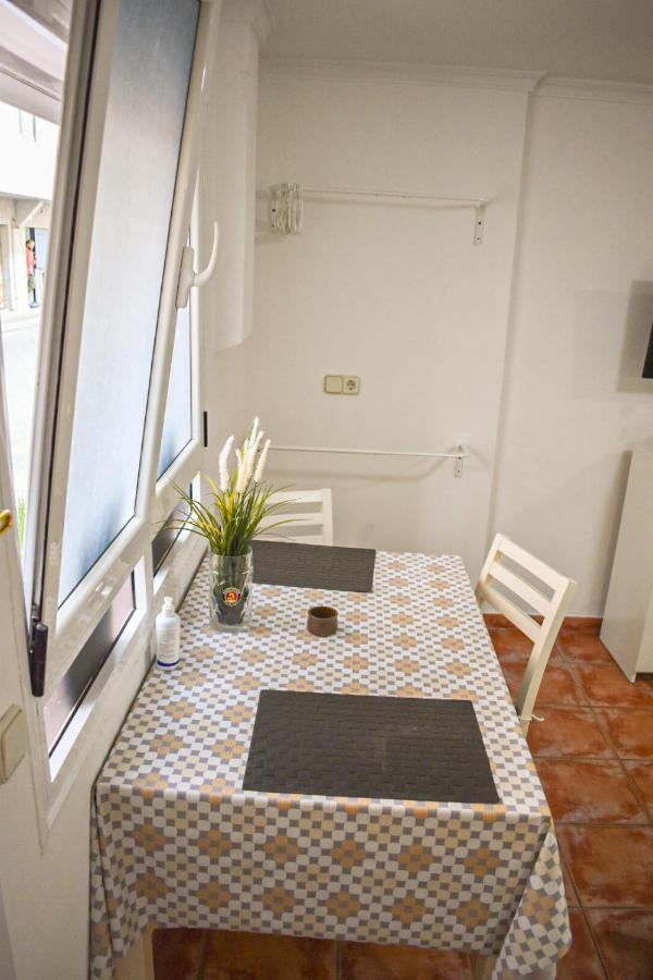 Beachback Studio Airport Lpa La Garita Εξωτερικό φωτογραφία