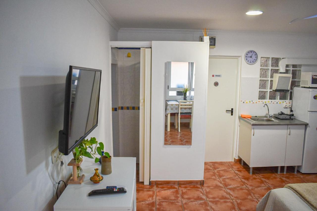 Beachback Studio Airport Lpa La Garita Εξωτερικό φωτογραφία