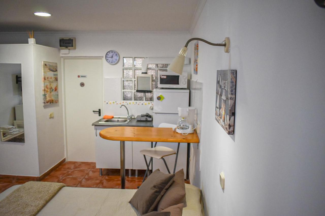 Beachback Studio Airport Lpa La Garita Εξωτερικό φωτογραφία