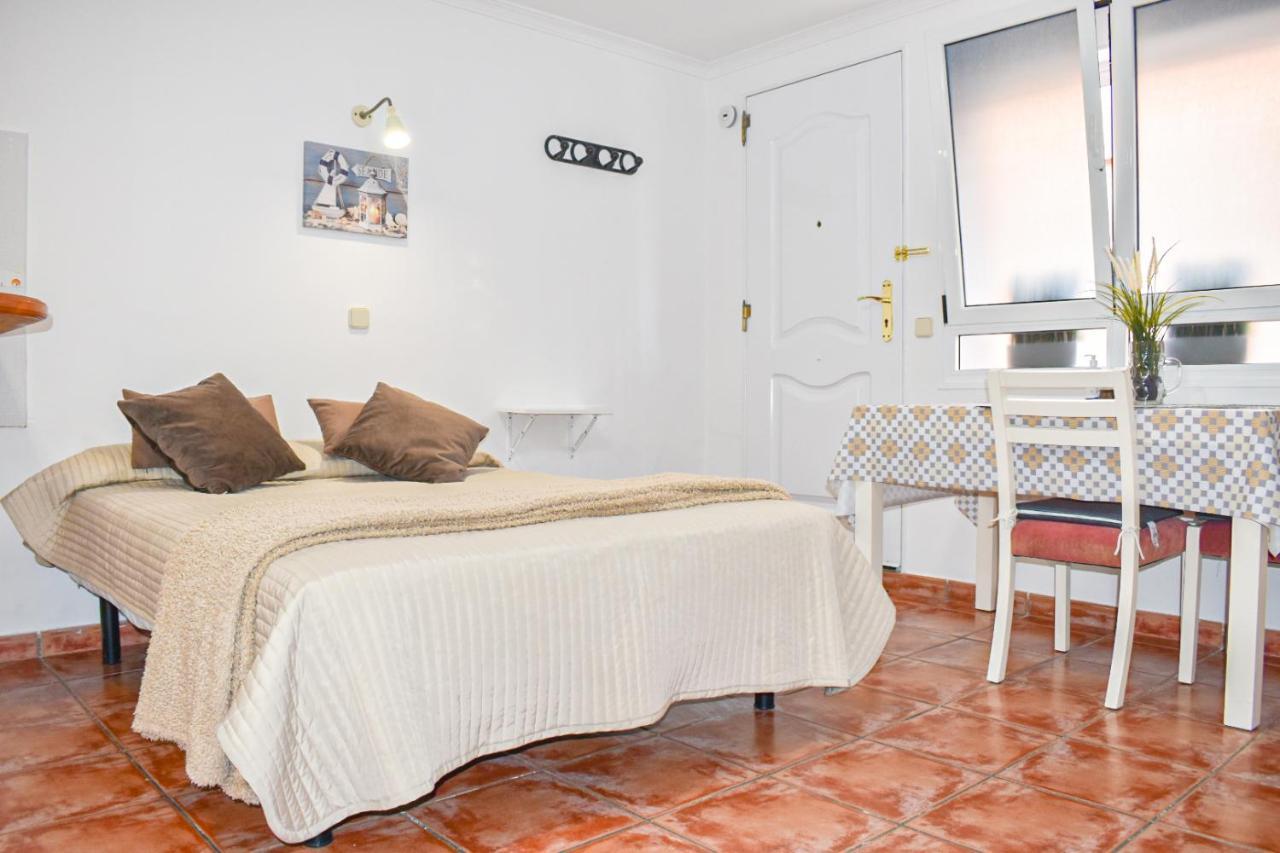 Beachback Studio Airport Lpa La Garita Εξωτερικό φωτογραφία
