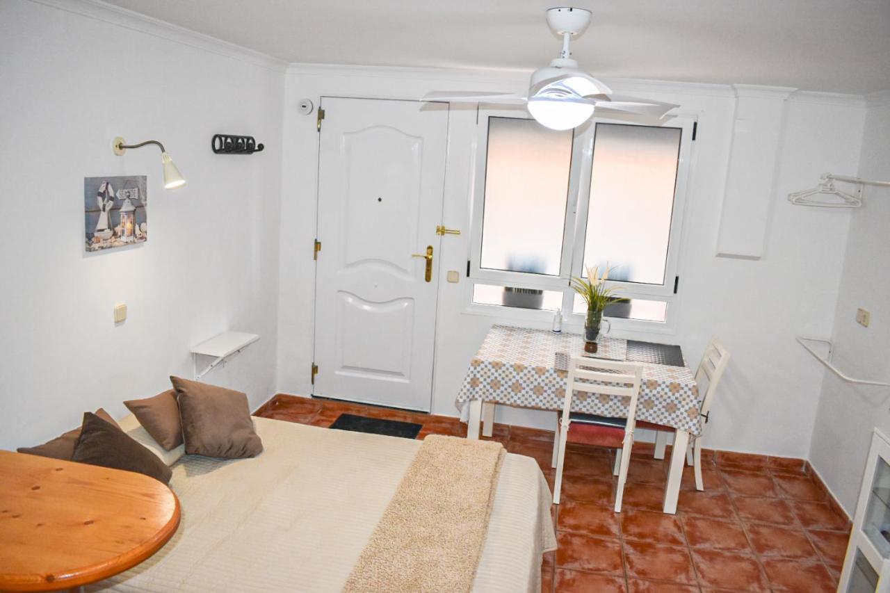 Beachback Studio Airport Lpa La Garita Εξωτερικό φωτογραφία