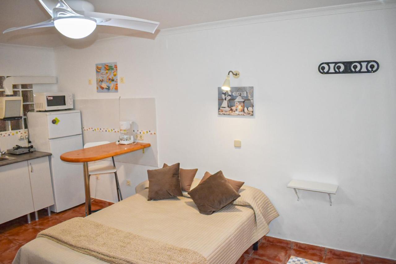 Beachback Studio Airport Lpa La Garita Εξωτερικό φωτογραφία