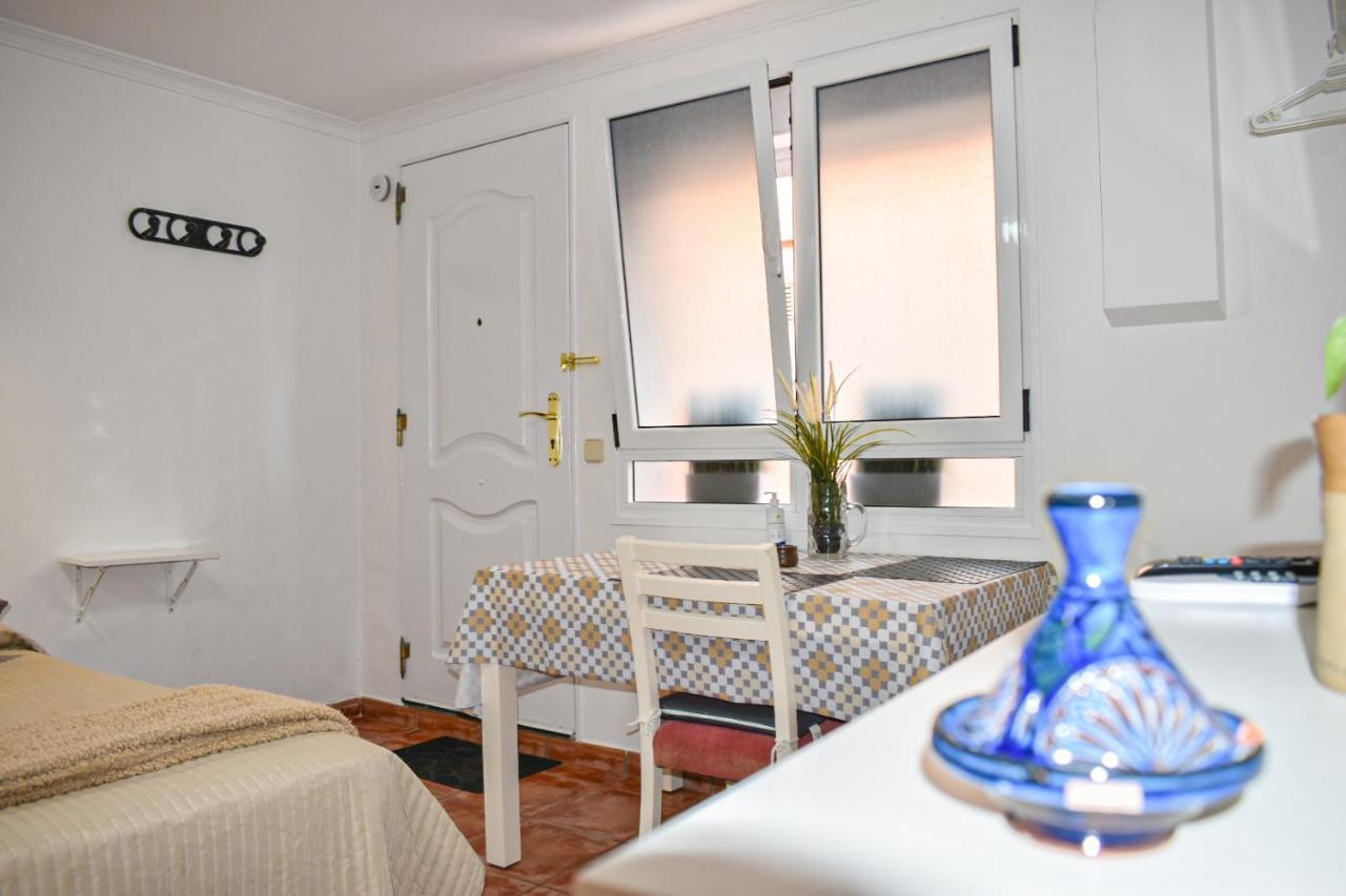Beachback Studio Airport Lpa La Garita Εξωτερικό φωτογραφία