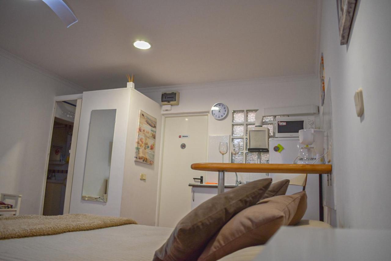 Beachback Studio Airport Lpa La Garita Εξωτερικό φωτογραφία