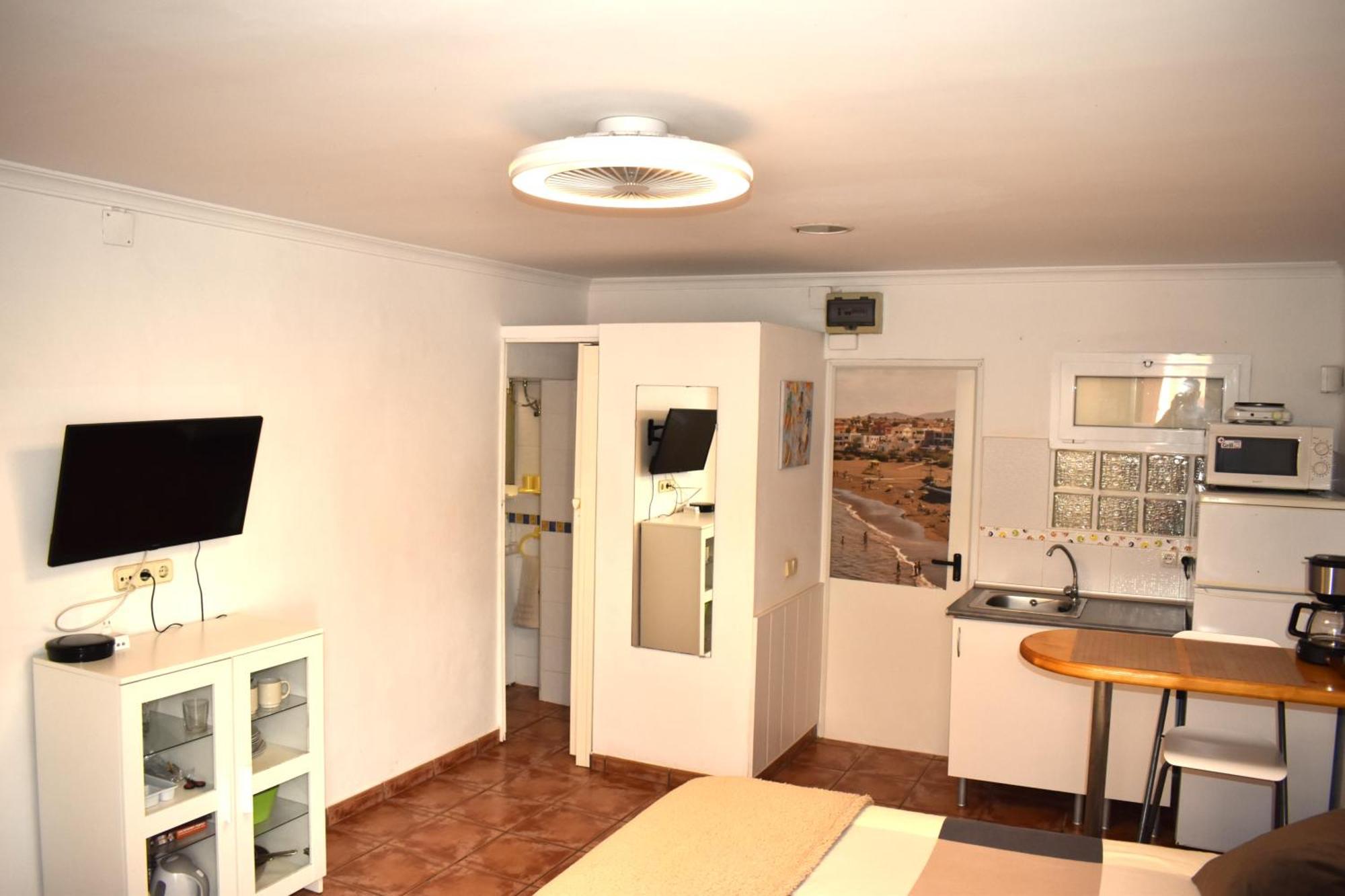 Beachback Studio Airport Lpa La Garita Εξωτερικό φωτογραφία